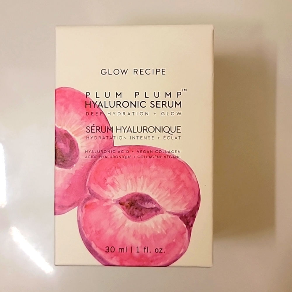 Glow Recipe Plum Plump Hyaluronic Serum